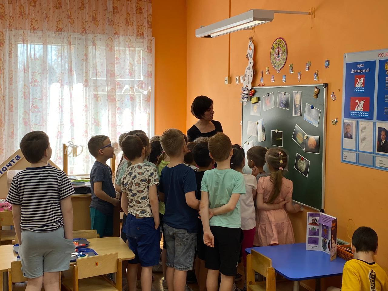 Мои большие "малыши"